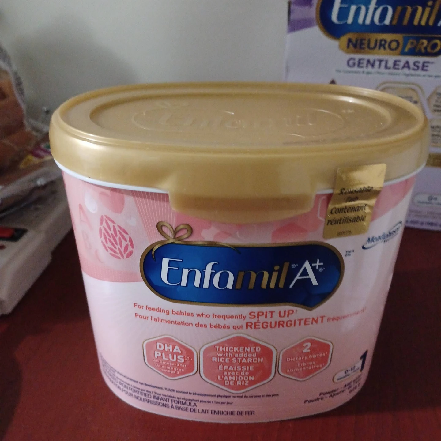 Enfamil A+