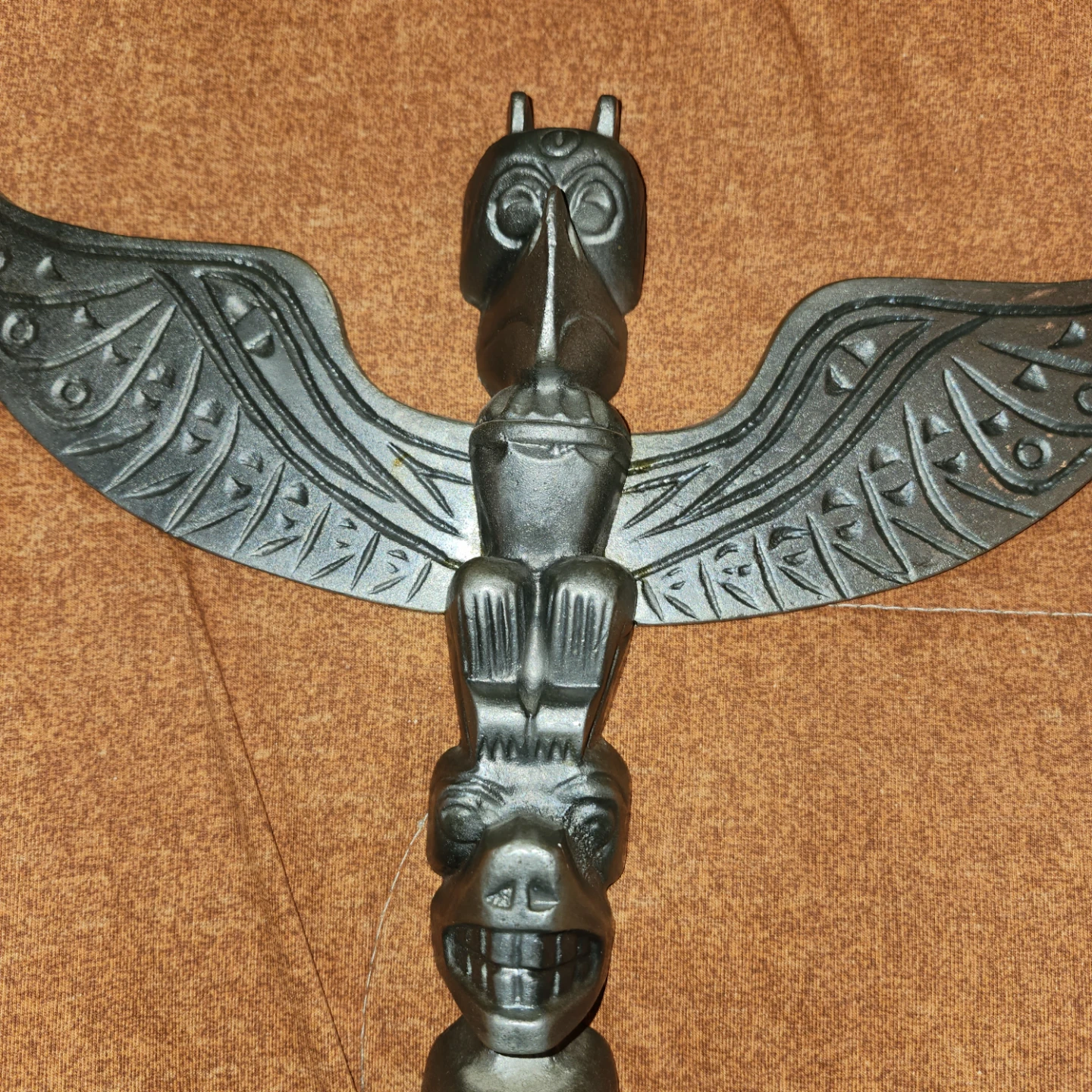 Totem Pole - Metal - photo 2
