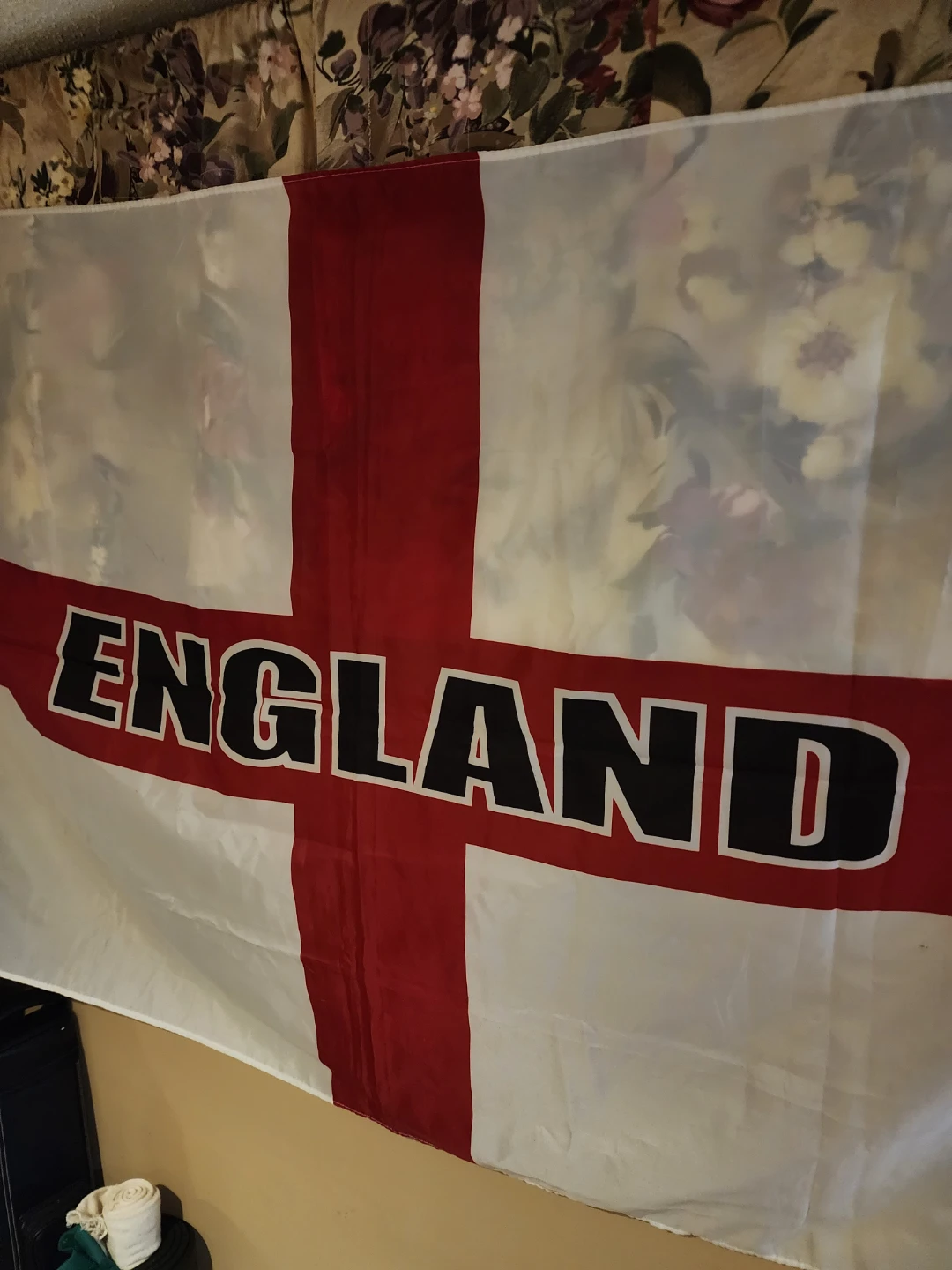 England Flag - photo 3
