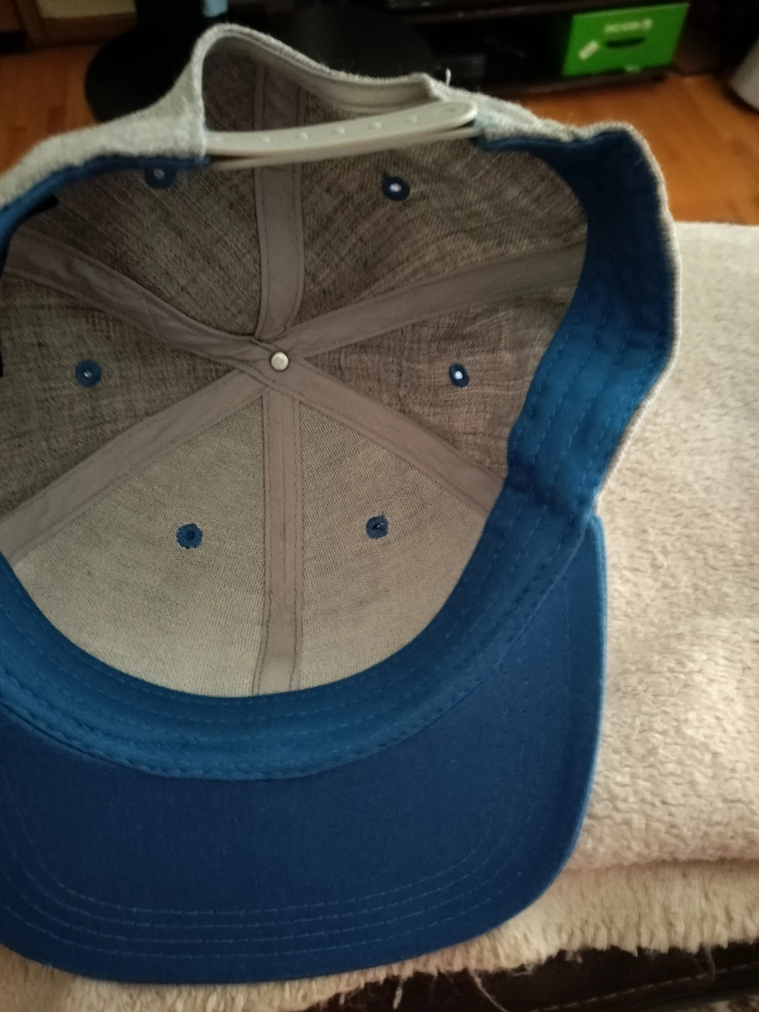 Pathfinder Bioware EA Snapback Hat - photo 2