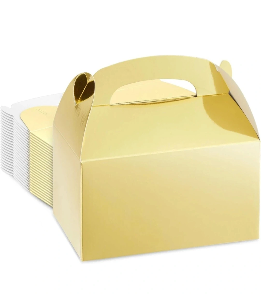 Gold Goodie Boxes (25 pack) - photo 2