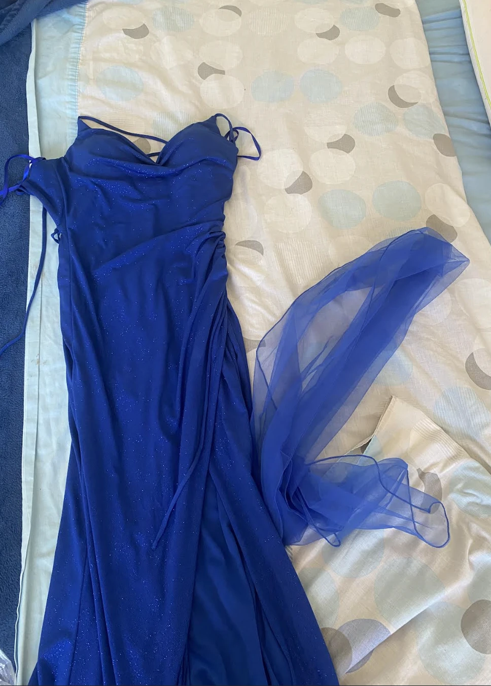 Prom dress in perfect condition size 2 - photo 4