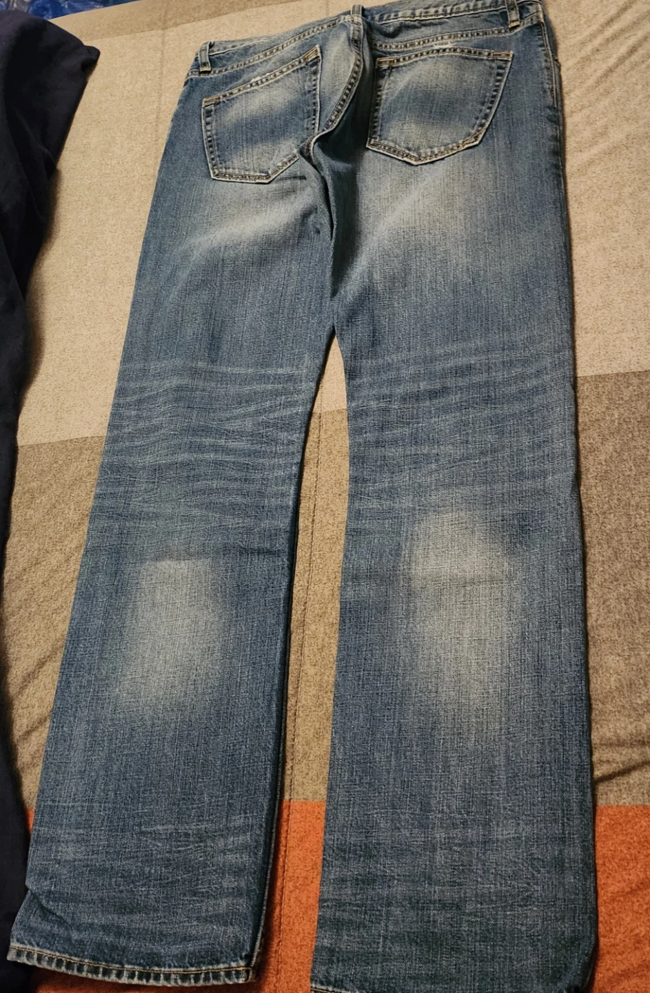 Banana Republic Vintage Straight Jeans 31x32. 🌱 - photo 4