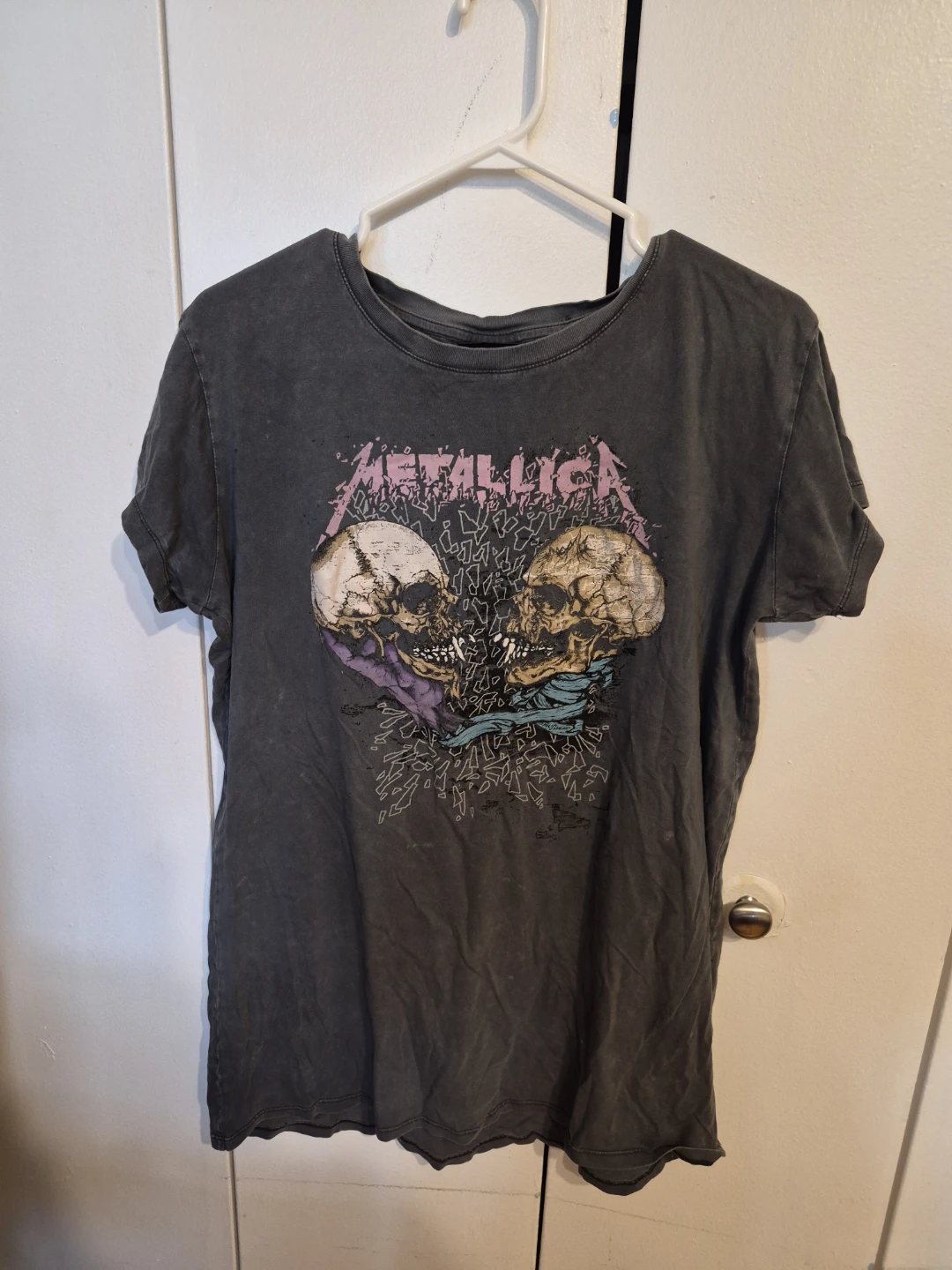 Metallica Band T-Shirt