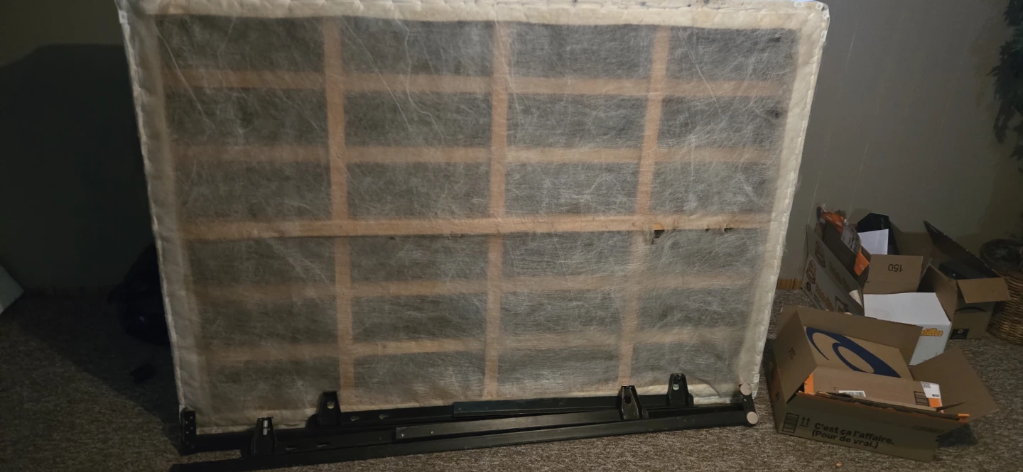 Sealy Posturepedic Double Mattress