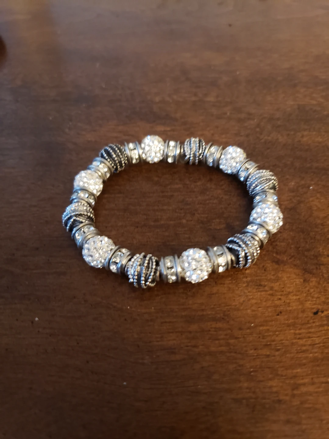 Sparkly Charm Bracelet - photo 3