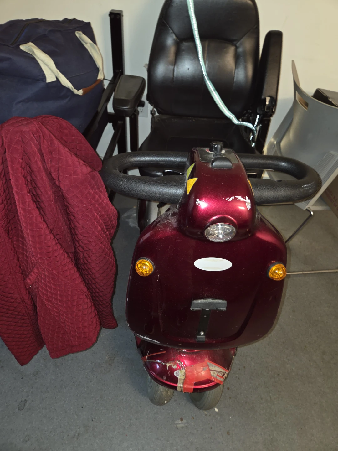 Shoprider Mobility Scooter - photo 4