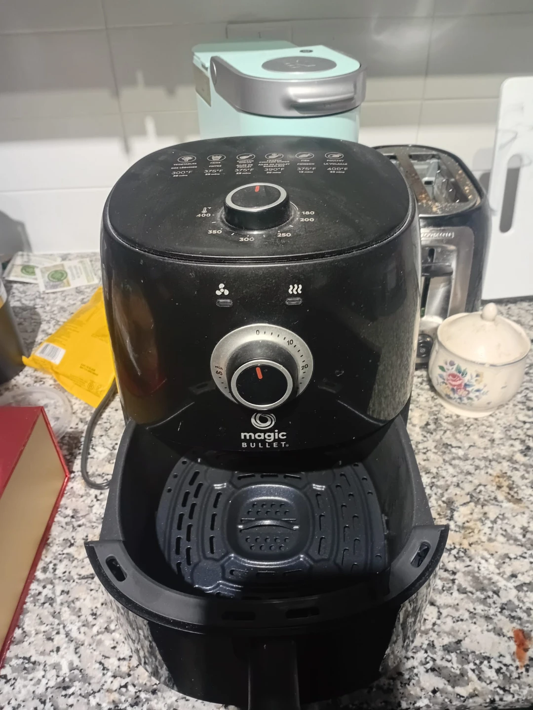 Magic Bullet Air Fryer