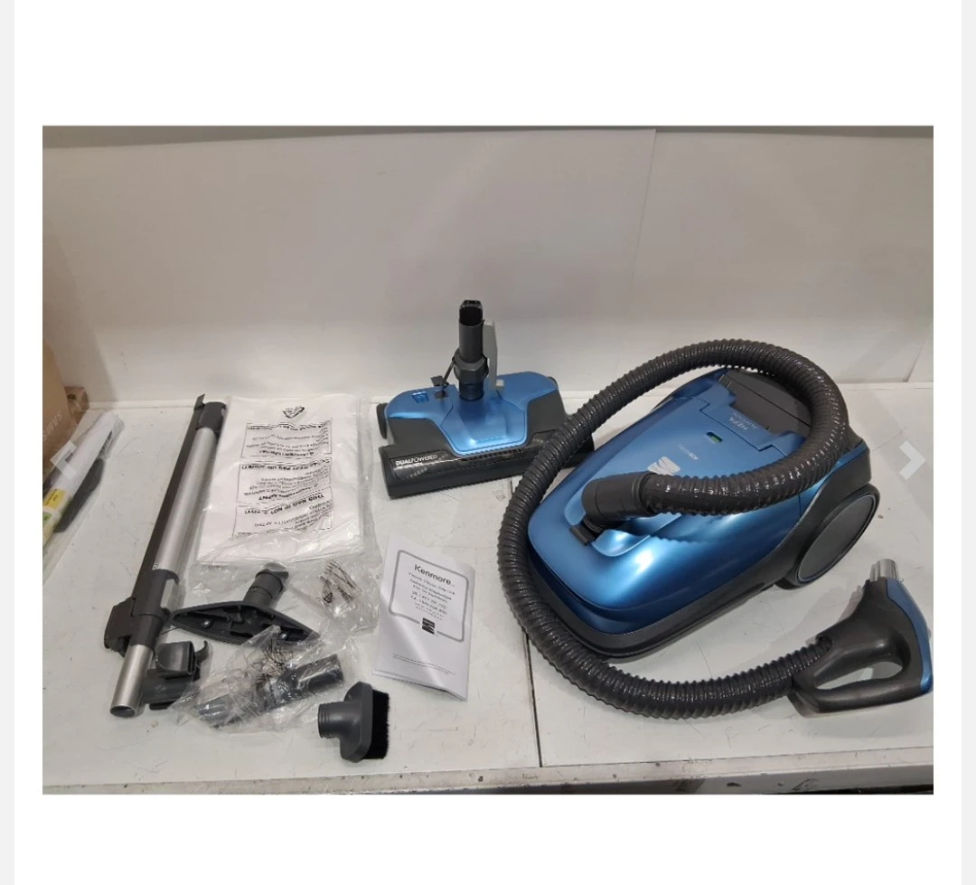 Kenmore 400 series Pet Friendly Lightweight vacuum