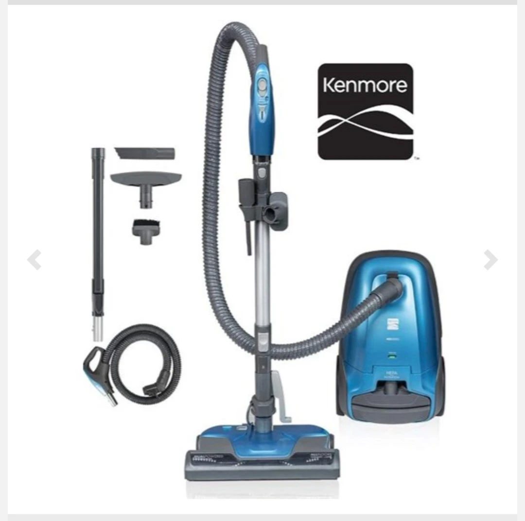Kenmore 400 series Pet Friendly Lightweight vacuum - photo 3