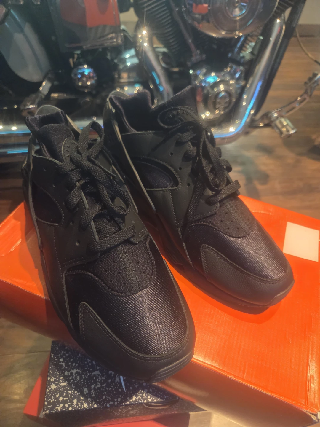 Nike Air Huarache Men's Running Shoes