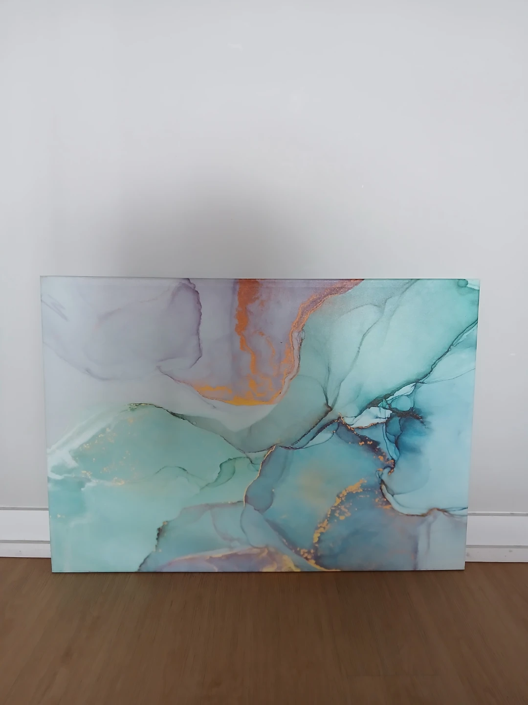 Abstract Canvas Wall Art – Modern & Colorful - photo 2