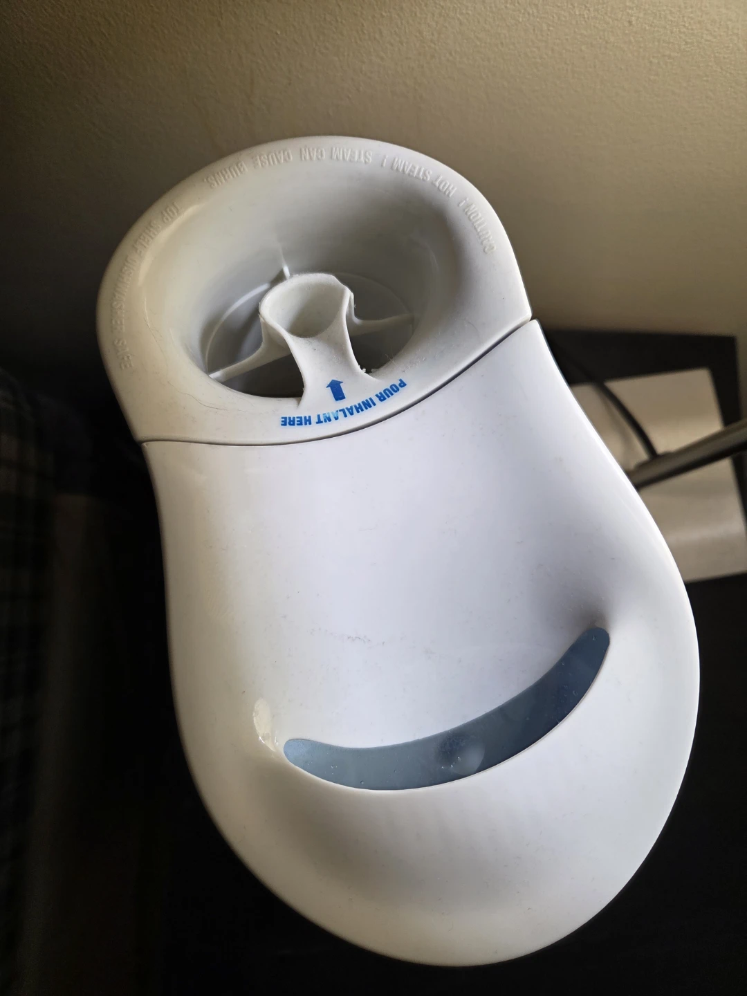 Vicks Hot Mist Humidifier - photo 3