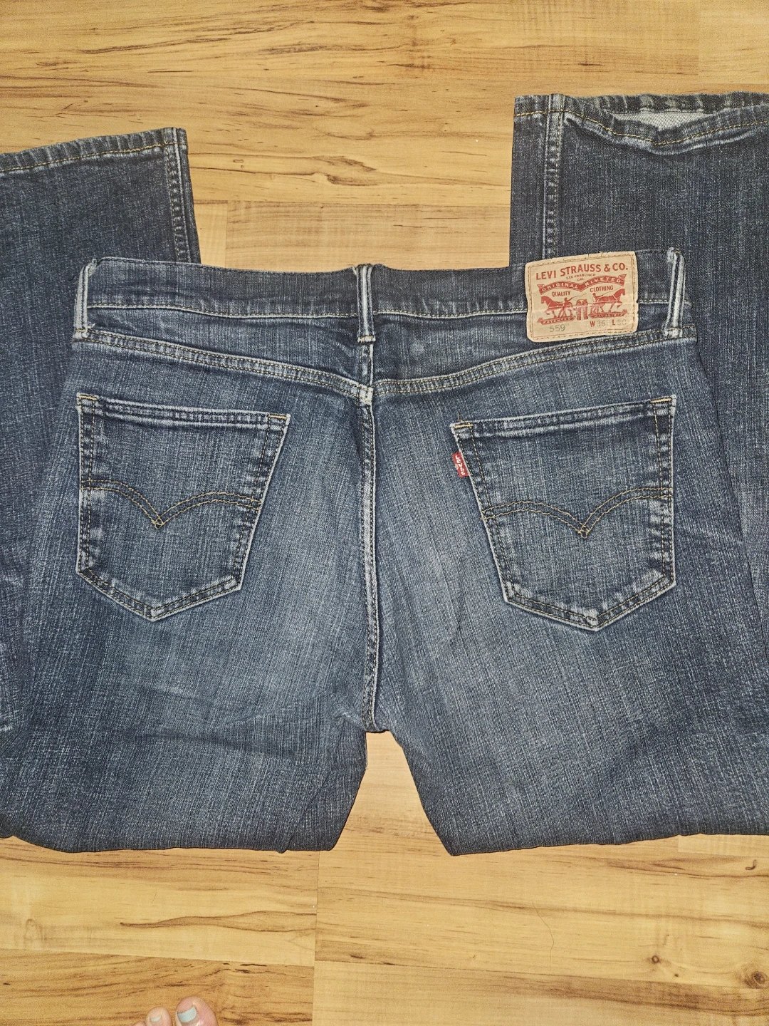 Levi's 559 Jeans 36x30