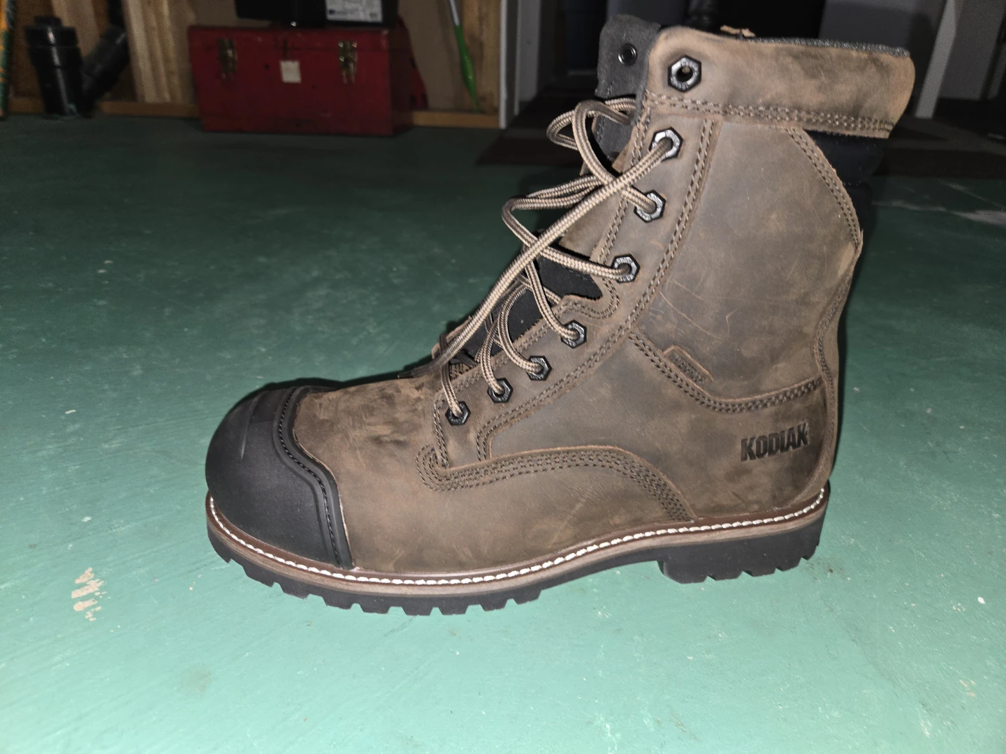 Steel Toed Boots - photo 2