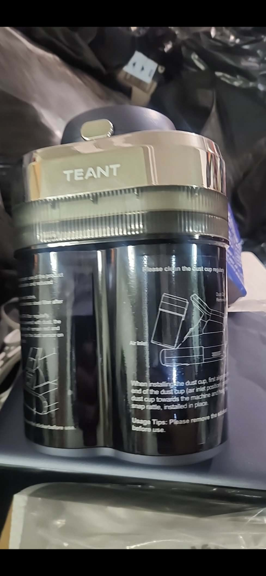 TEANT Upgrade Cordless Mattress Vacuum - photo 3