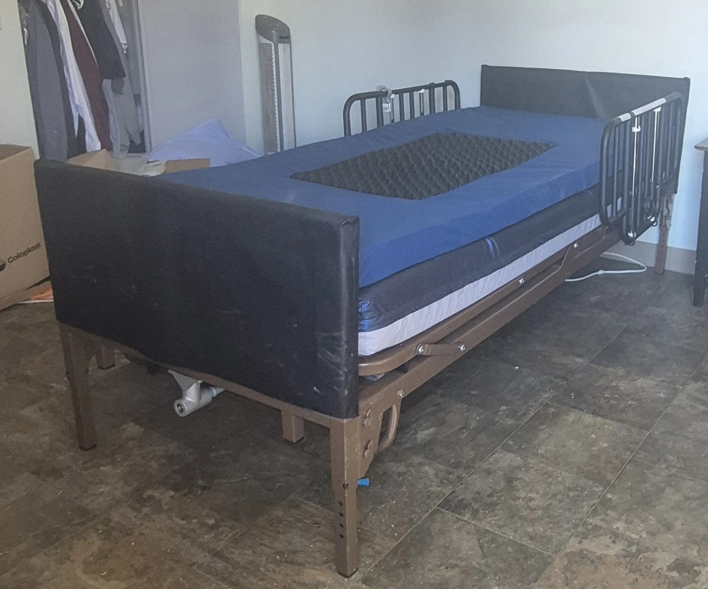 Drive Medical Half Length Bed Rail - photo 4