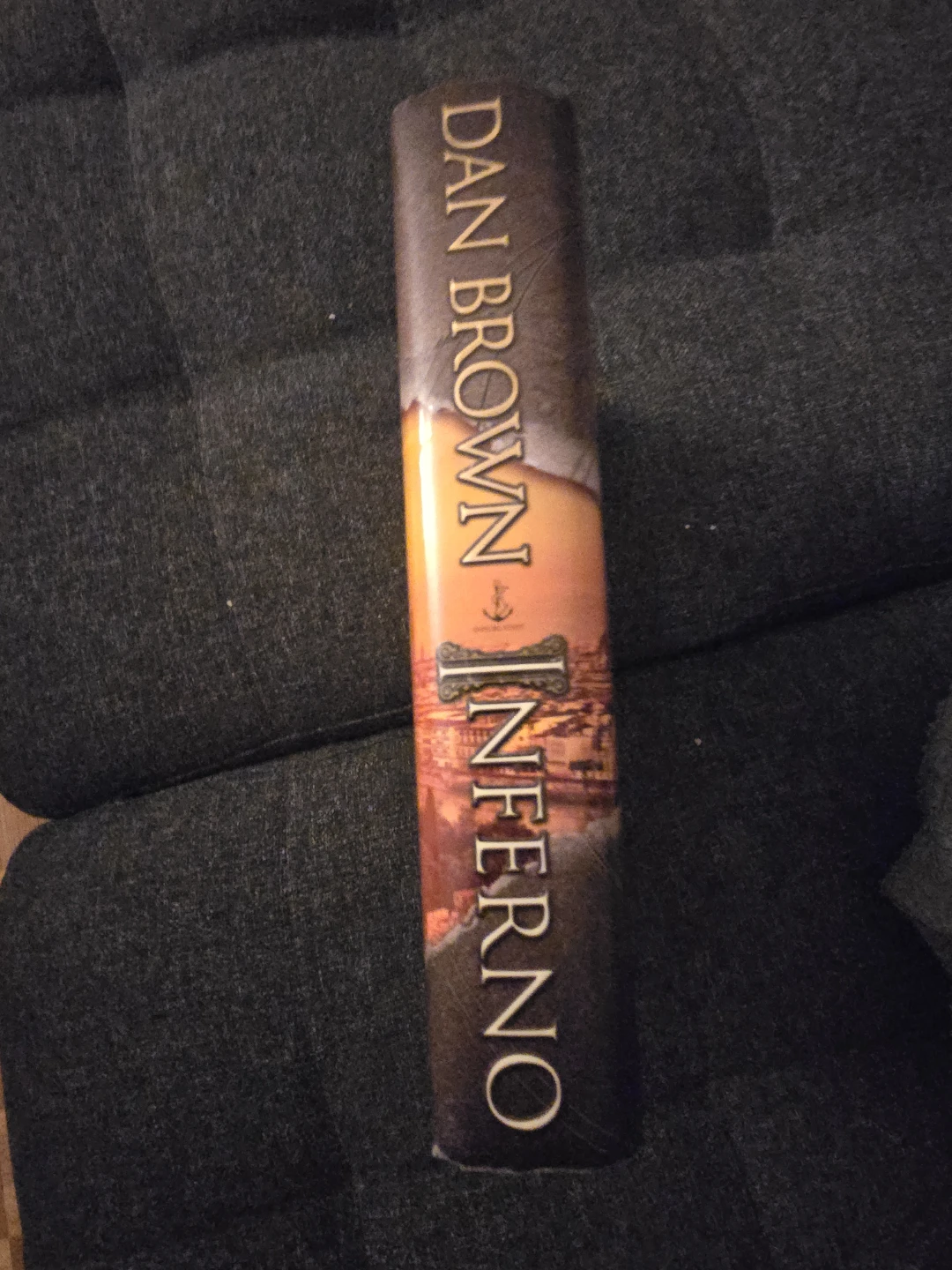 Dan Brown Inferno Novel - photo 2