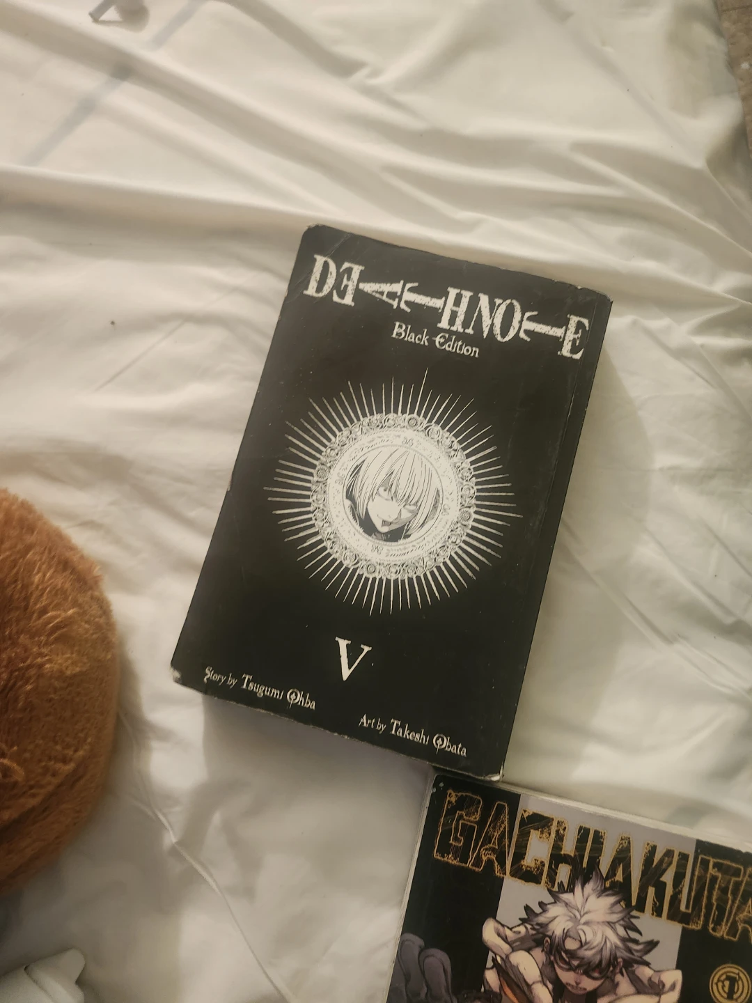 Death Note Black Edition Volume 5 Manga