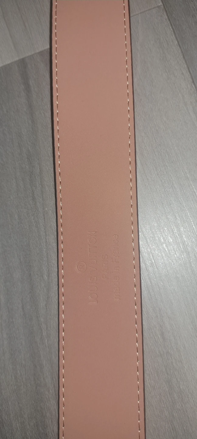 Monogram Belt - photo 4