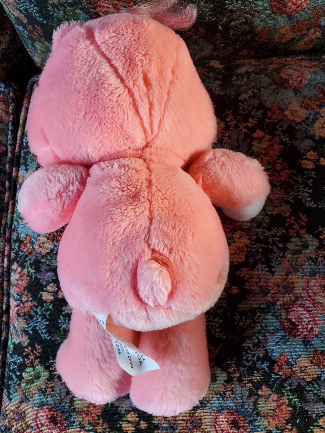 Pink Care Bear Plush - photo 4