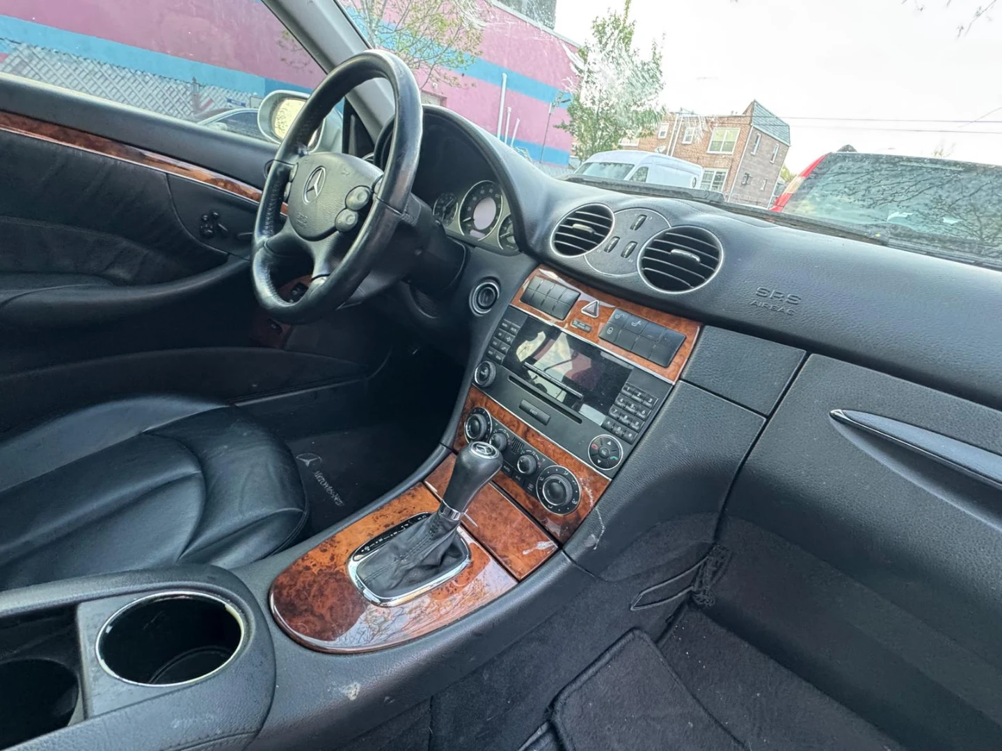 2006 MERCEDES BENZ CLK350 COUPE - photo 3
