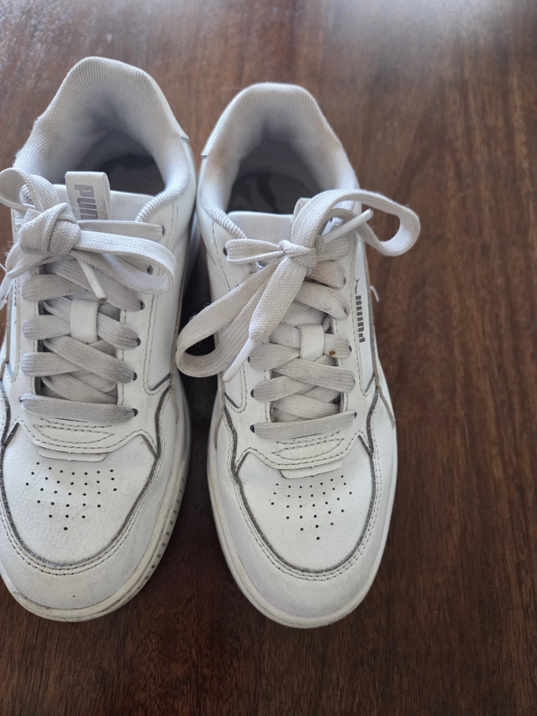 Puma White Sneakers - photo 2