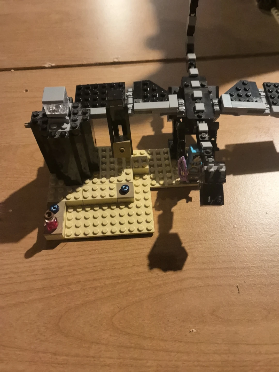 LEGO Minecraft The Ender Dragon Set