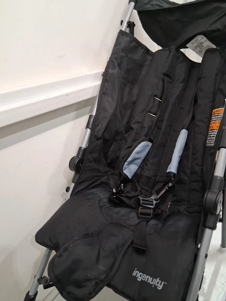 Ingenuity3D Baby Stroller – Lightweight Stroller 👶✨ - photo 5