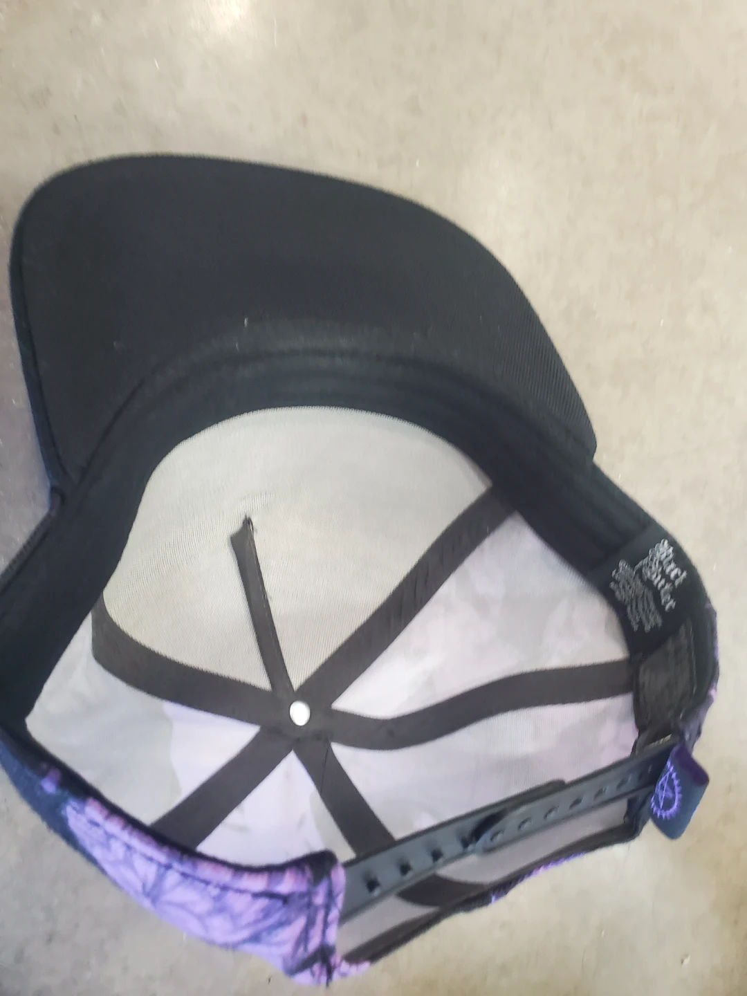Black Butler Anime Graphic Snapback Hat - photo 2