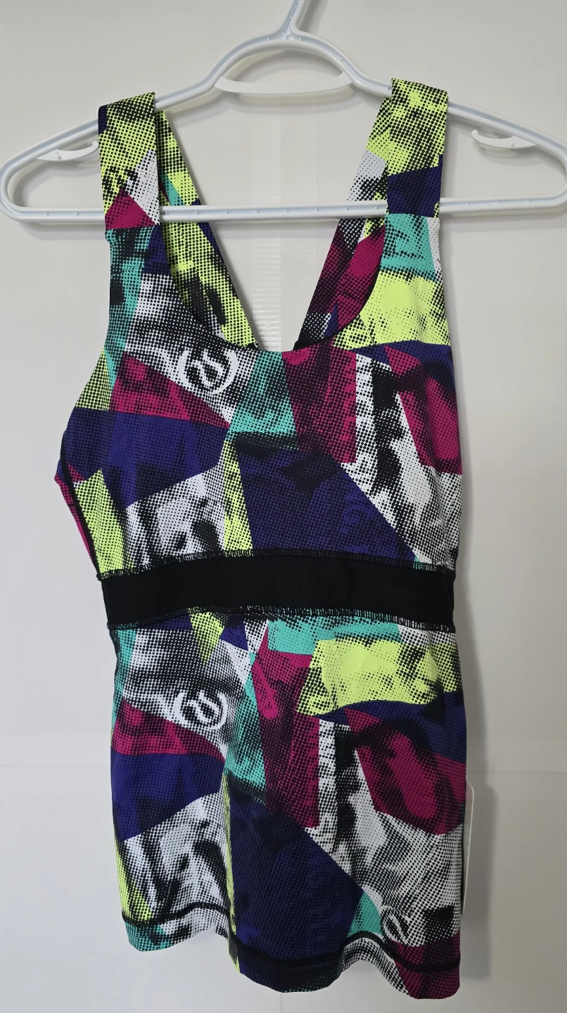 Lululemon Swift Tank - with Tags attached