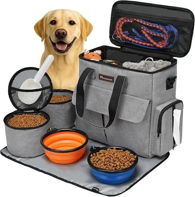 Mcdookr Pet Travel Bag