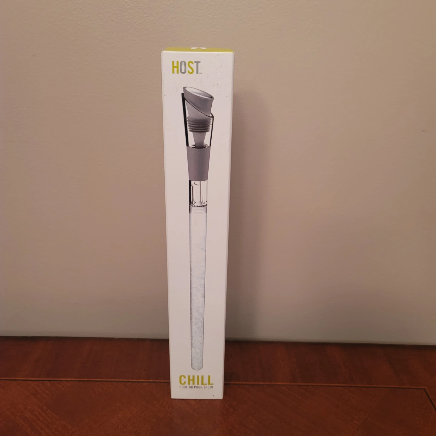 Wine Cooling Pour Spout