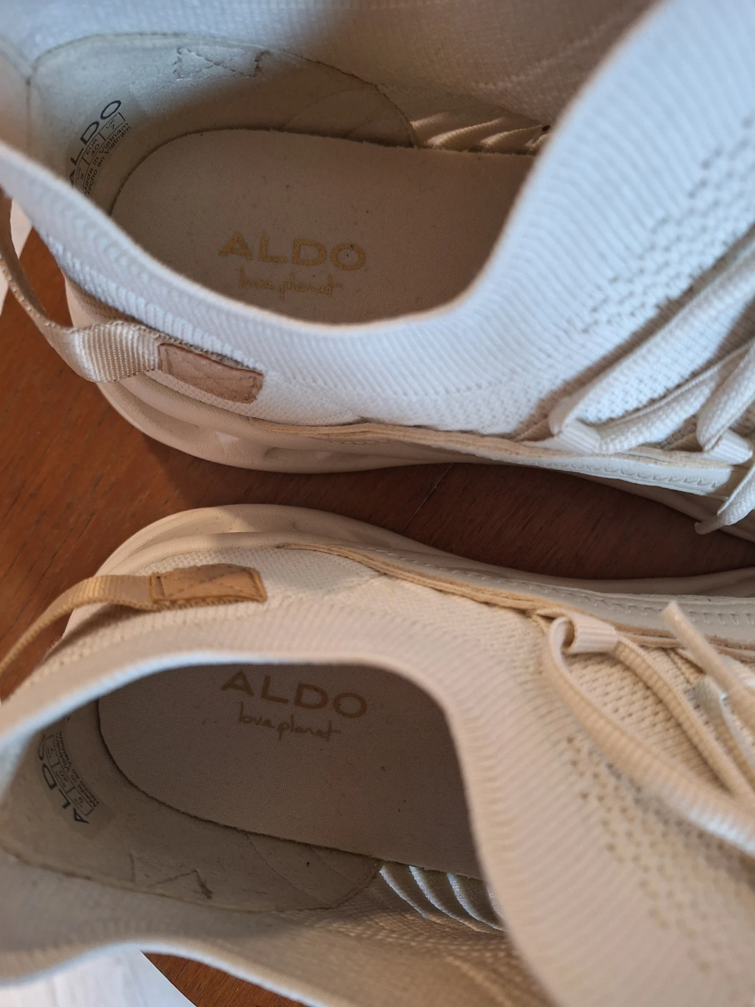 Brand New: ALDO Women's Motionxx Sneakers - photo 3