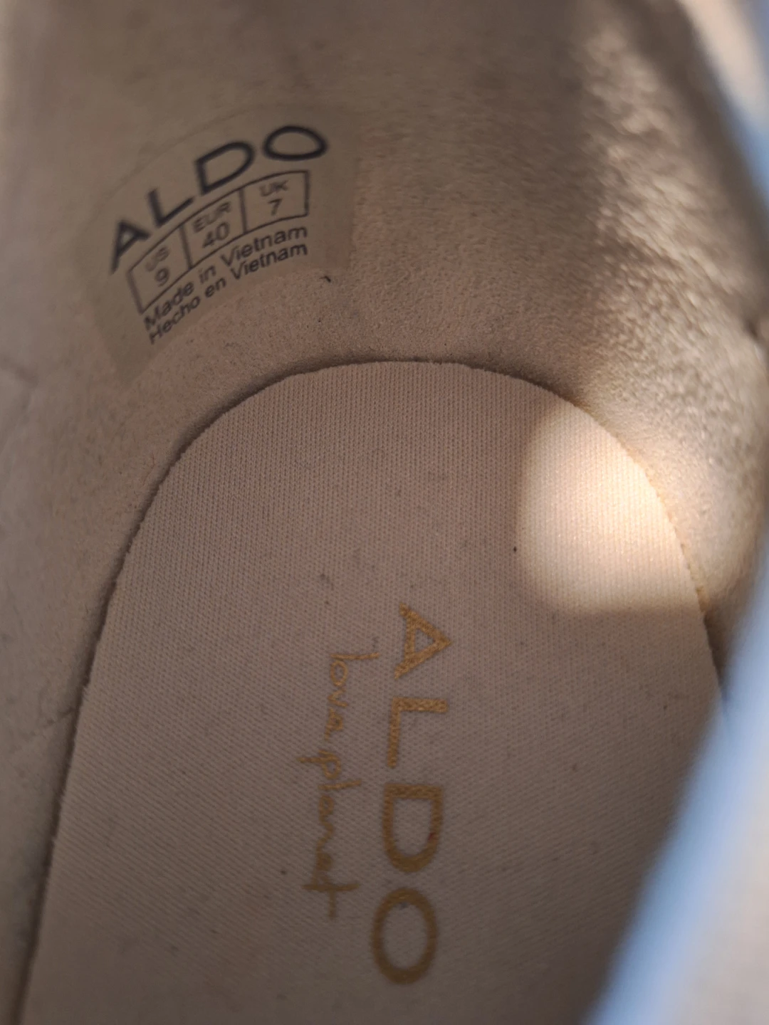 Brand New: ALDO Women's Motionxx Sneakers - photo 5