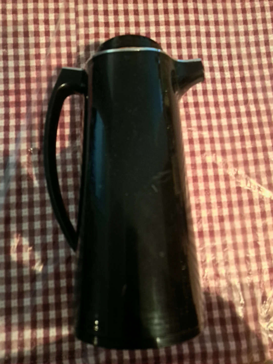 Vintage National Vacuum Bottle Thermos Made in Japan