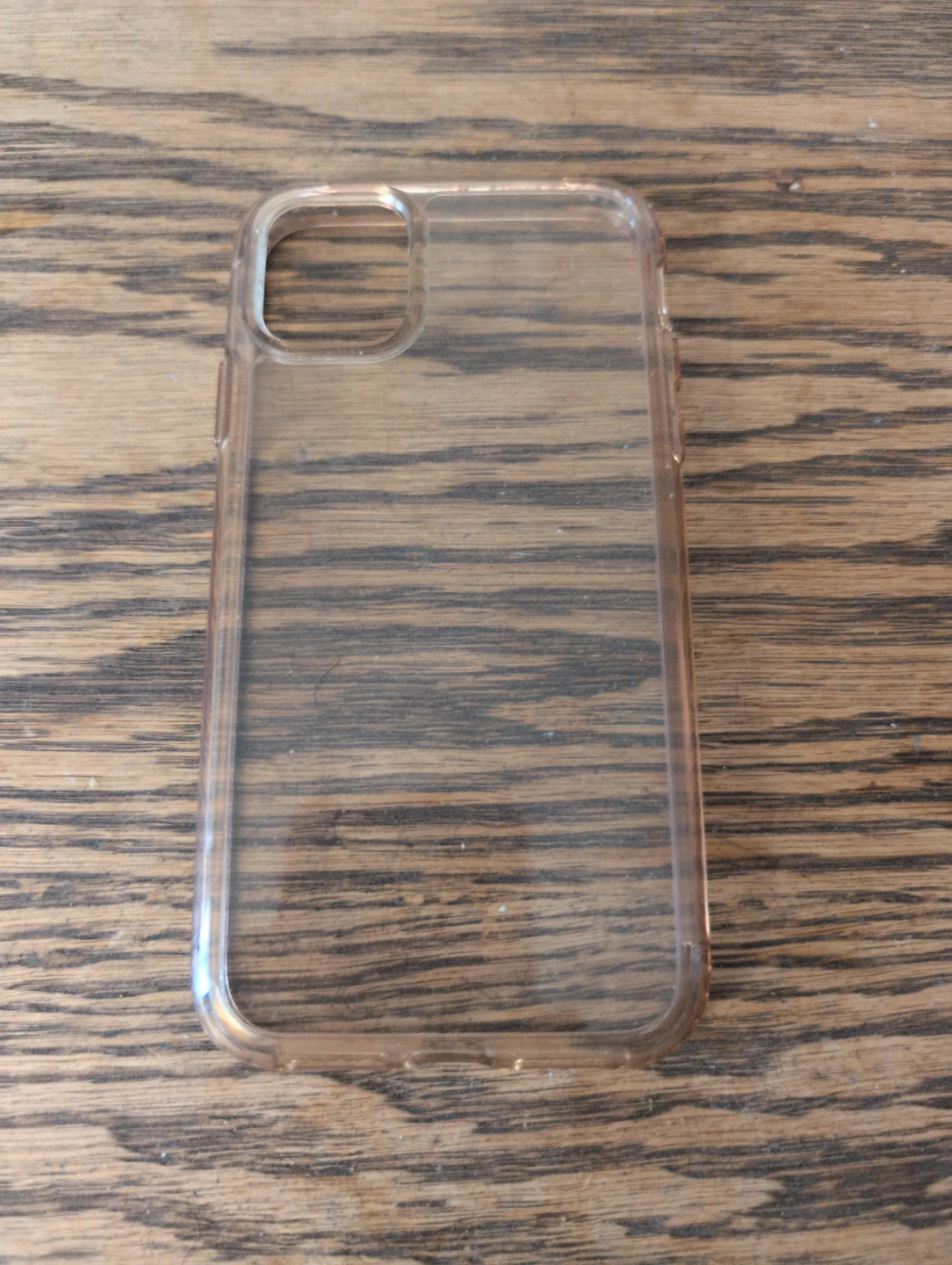 Clear iPhone 9 Case - photo 2