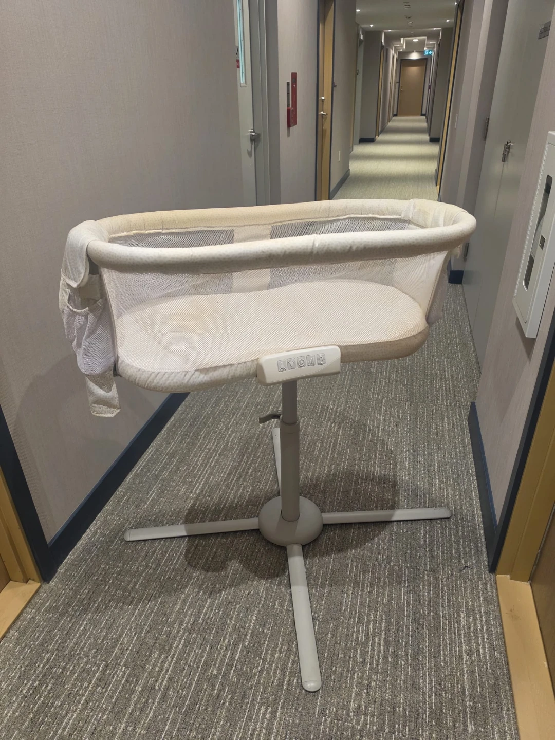Halo Bassinest Swivel Sleeper - photo 2