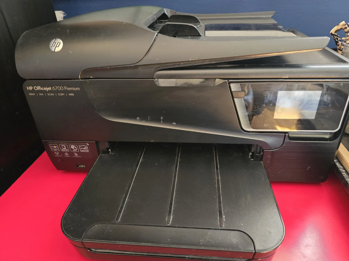HP Officejet 6700 Premium All-in-One Printer