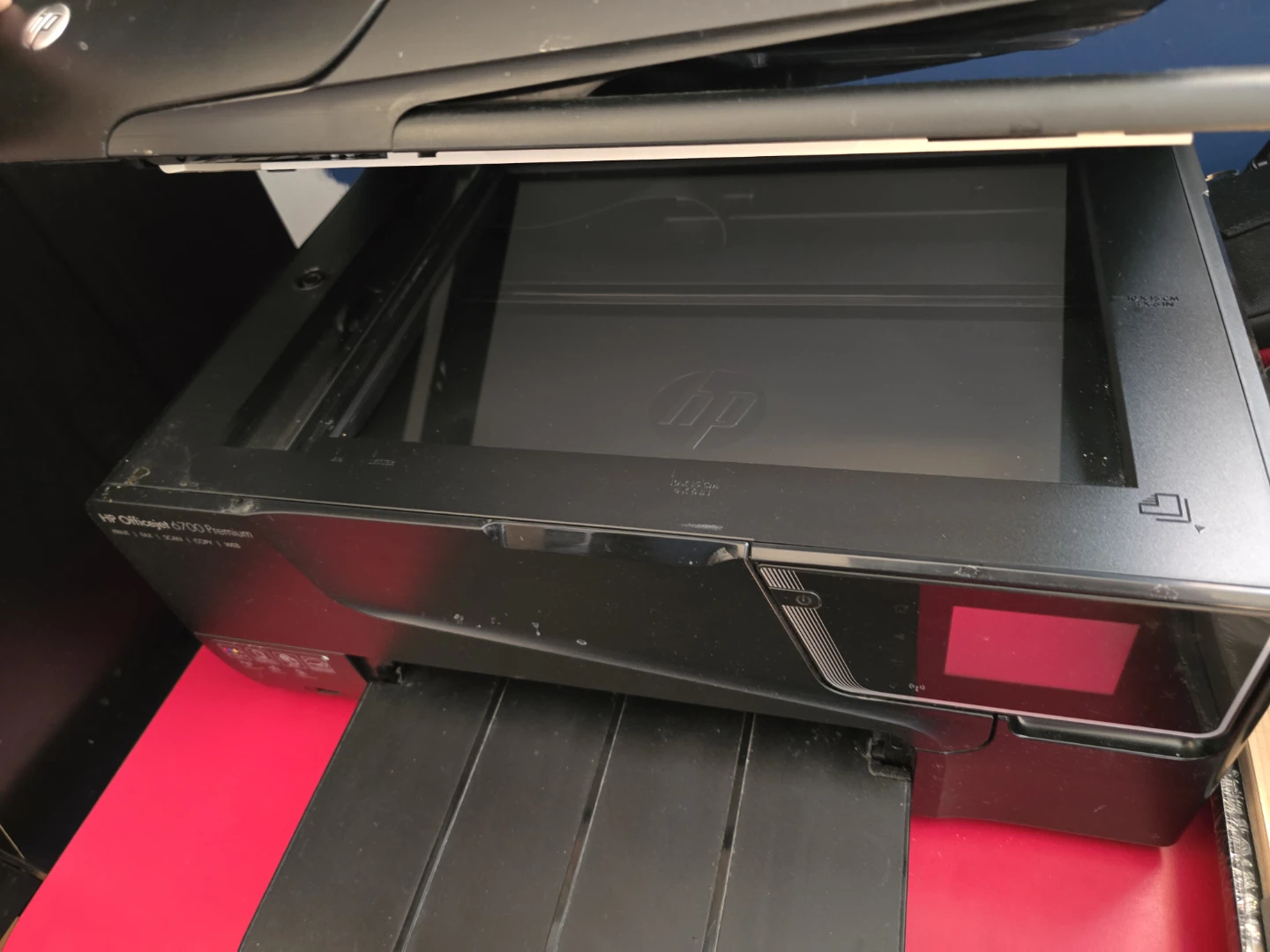 HP Officejet 6700 Premium All-in-One Printer - photo 3