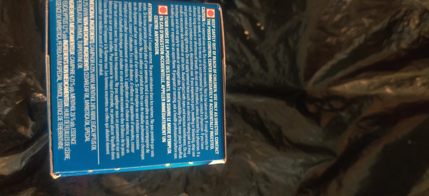 Vicks VapoRub 50g (57mL) x 2 - photo 4