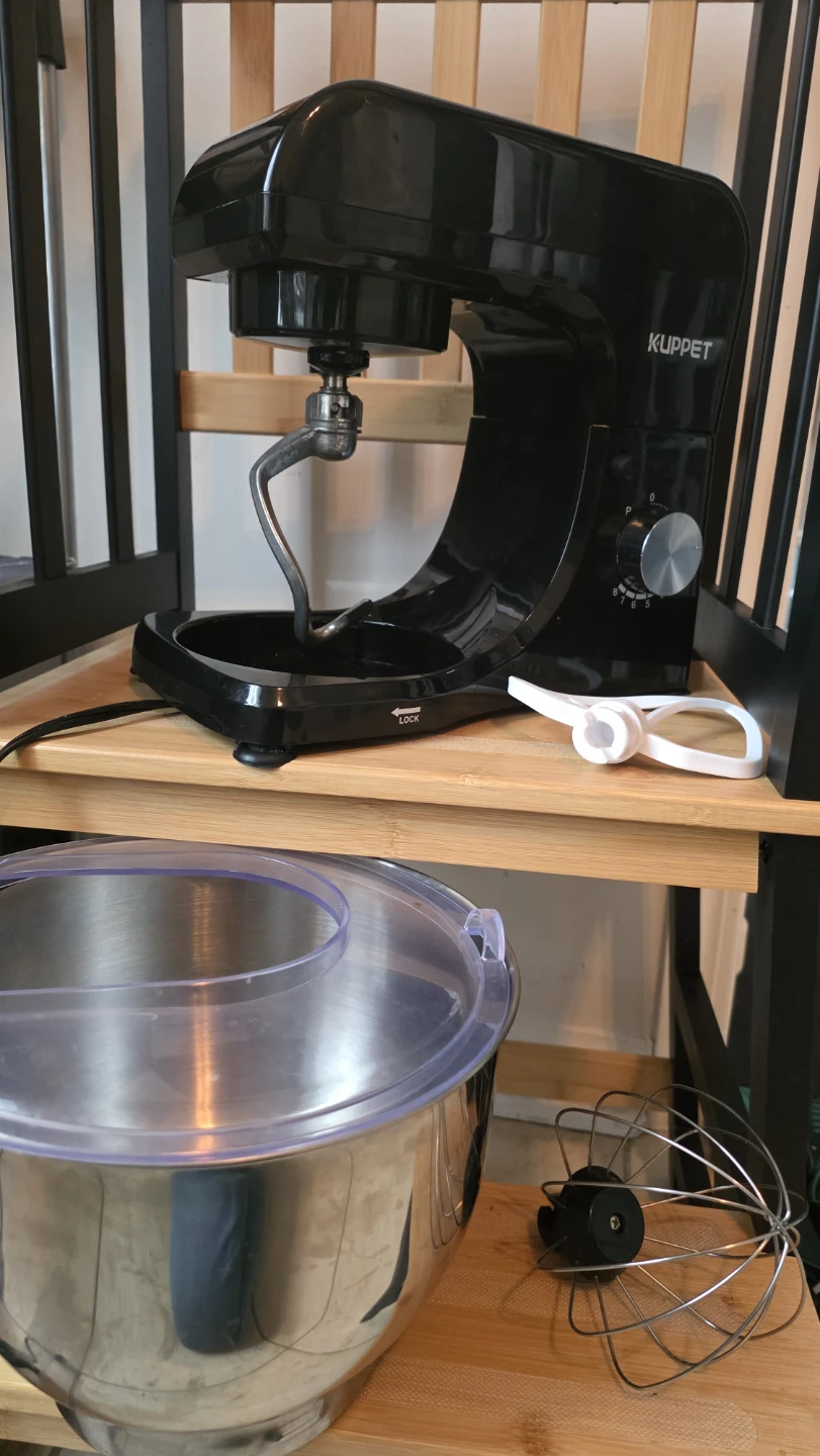 Kuppet Stand Mixer - Black - photo 2