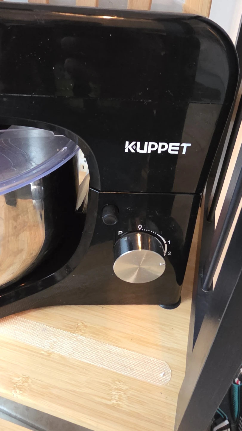 Kuppet Stand Mixer - Black - photo 4