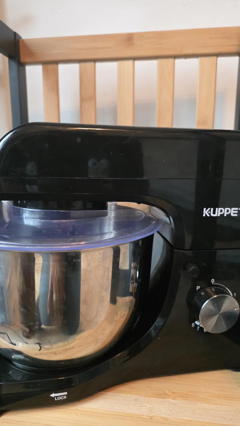 Kuppet Stand Mixer - Black - photo 5