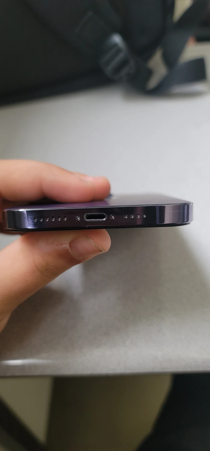 Apple iPhone 14 Pro Max - photo 4
