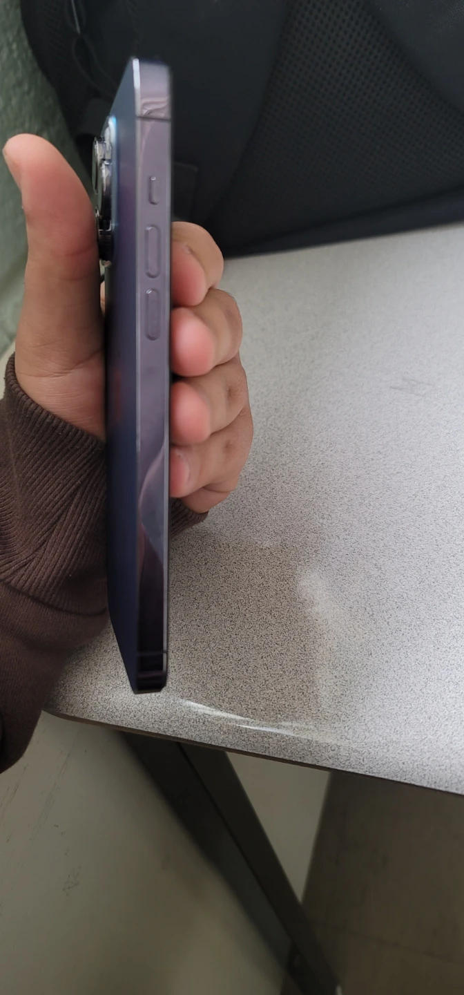 Apple iPhone 14 Pro Max - photo 5