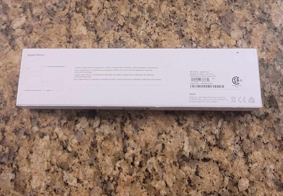 Apple Pencil 2nd Gen - photo 2