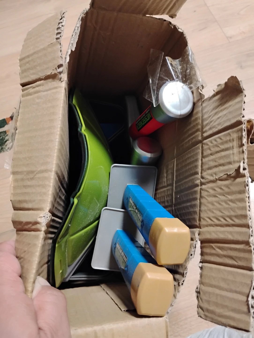 Super Toy Set TMNT Costume Accessories - photo 3