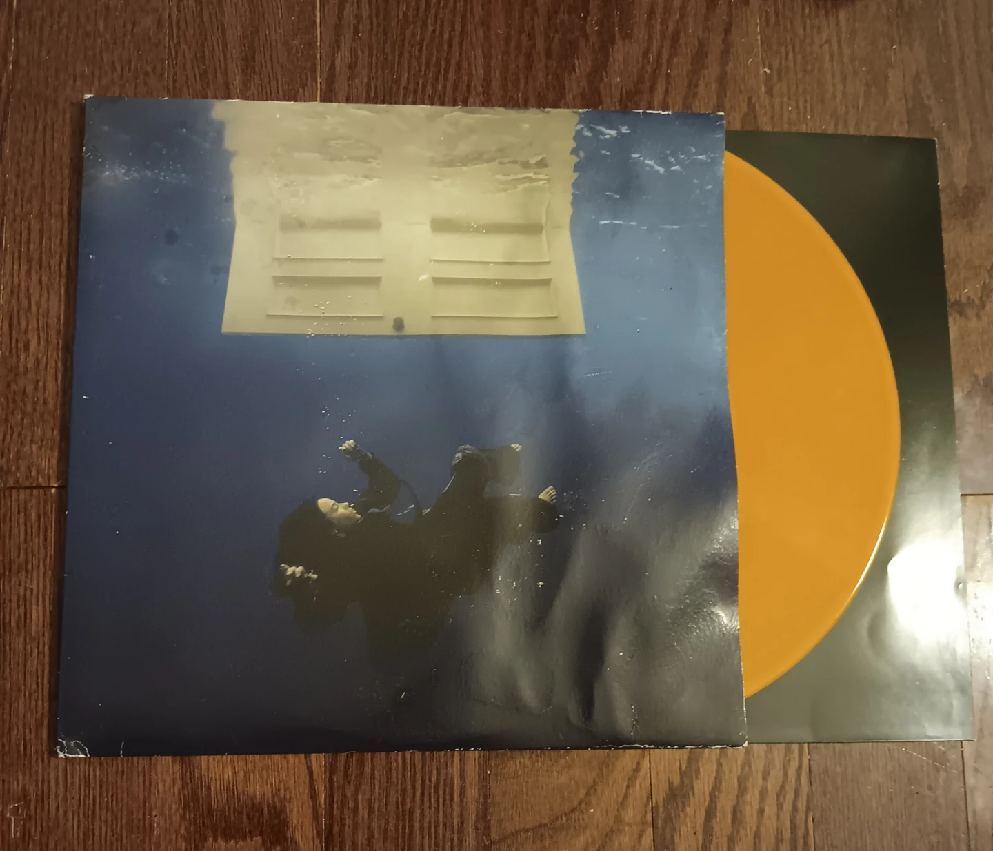 Billie Eilish - HMHAS Vinyl Record