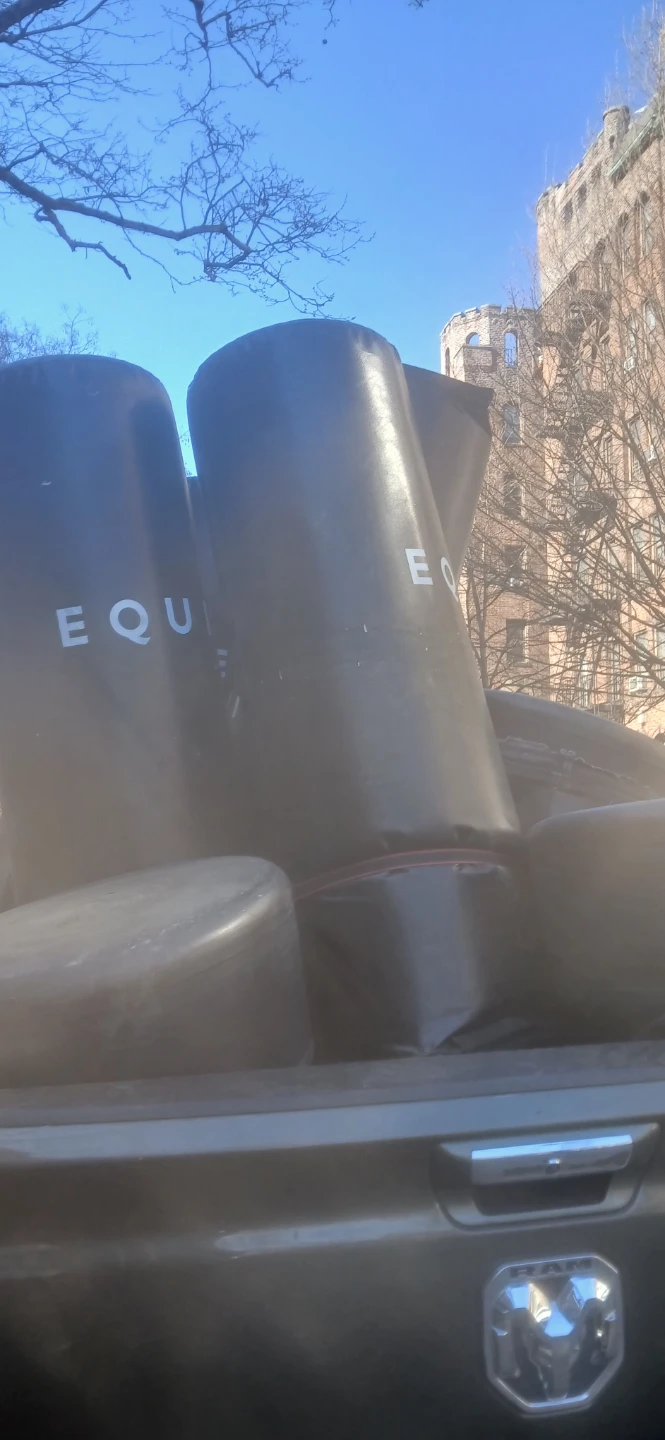 EQUIP Heavy Duty Black Bins - photo 3
